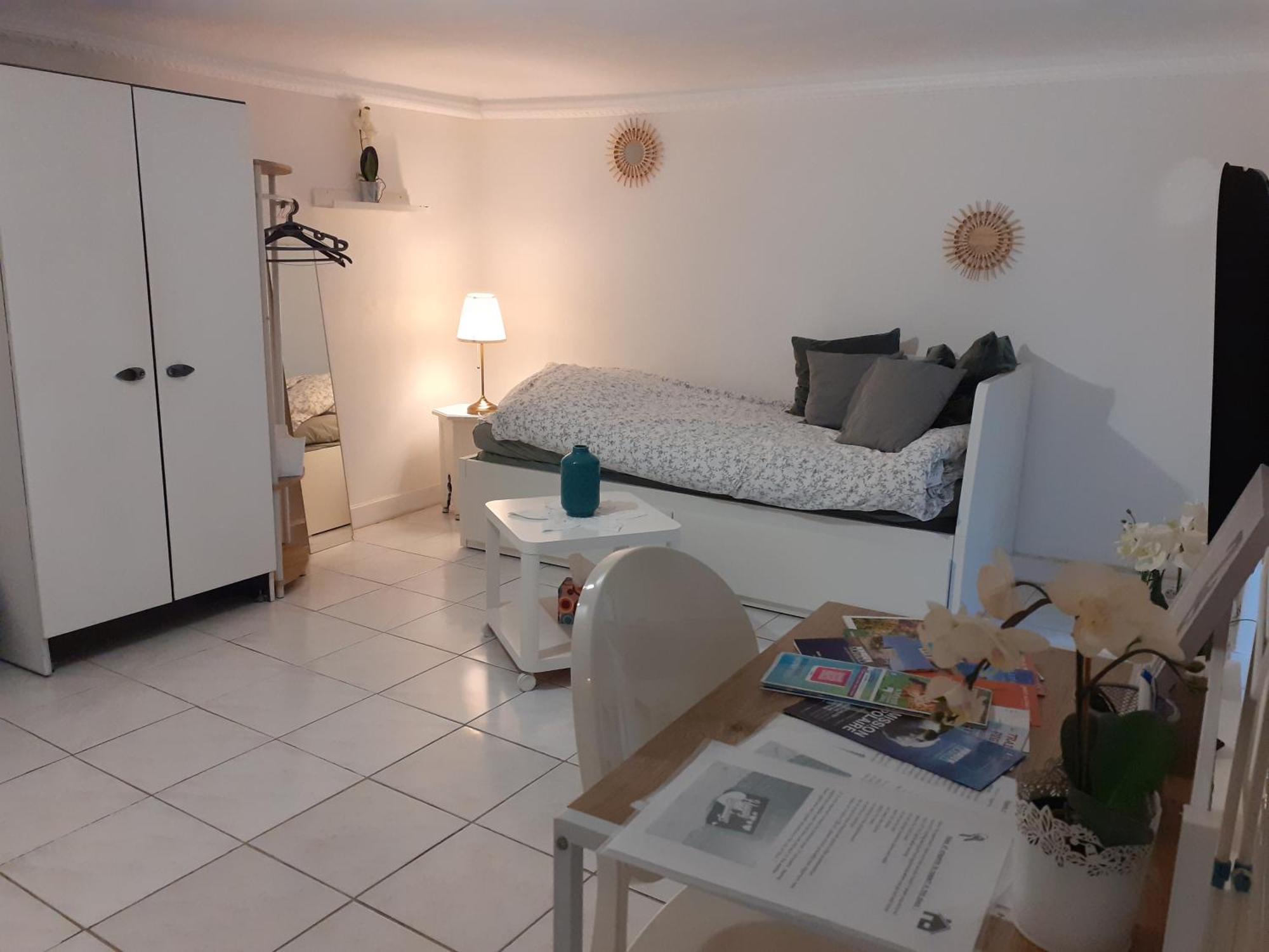 Studio Neuf Centre Ville Quartier Liberation 尼斯 外观 照片